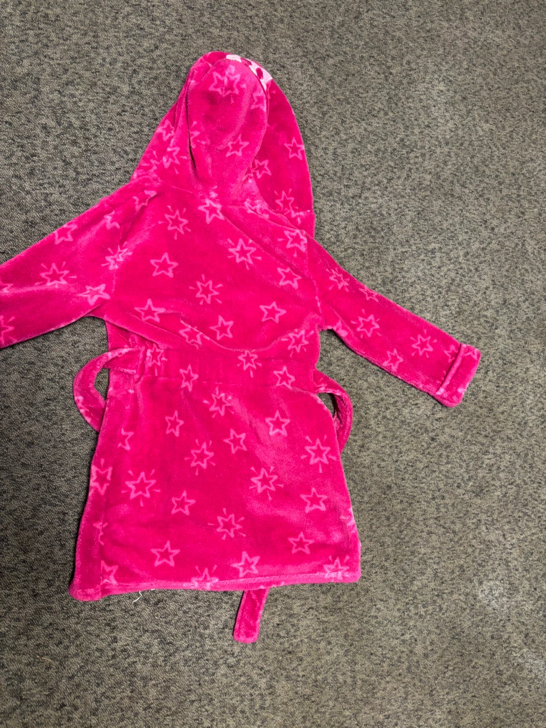 Bathrobe for girls - photo 5