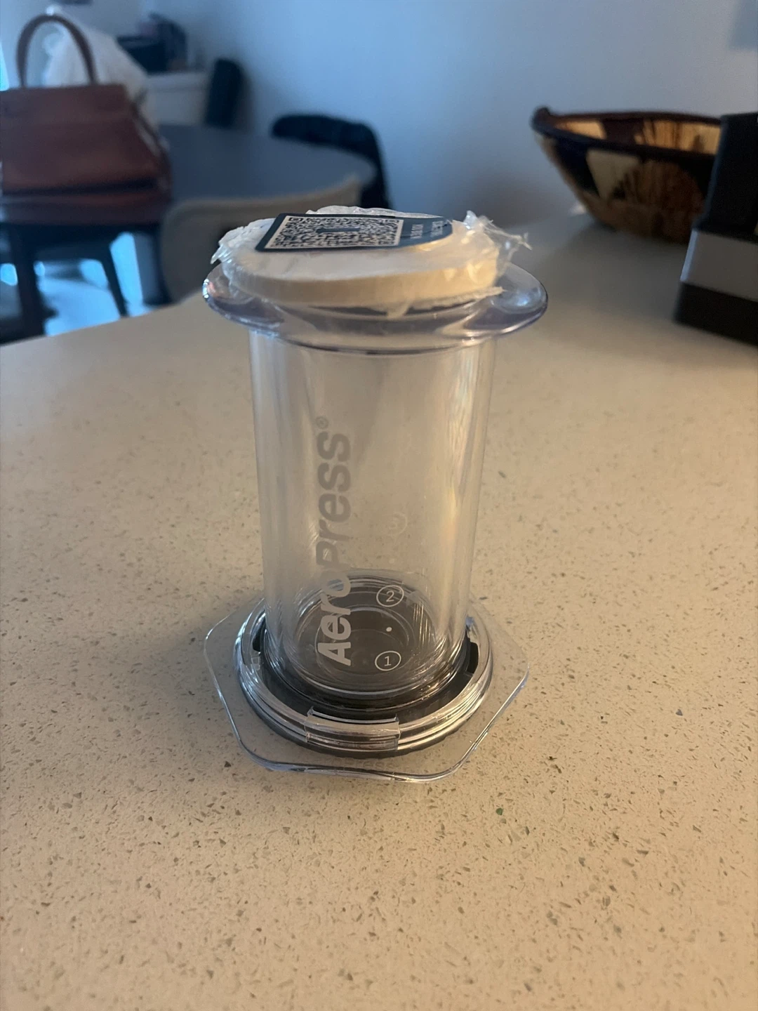 AeroPress Coffee Maker (Chamber Only)