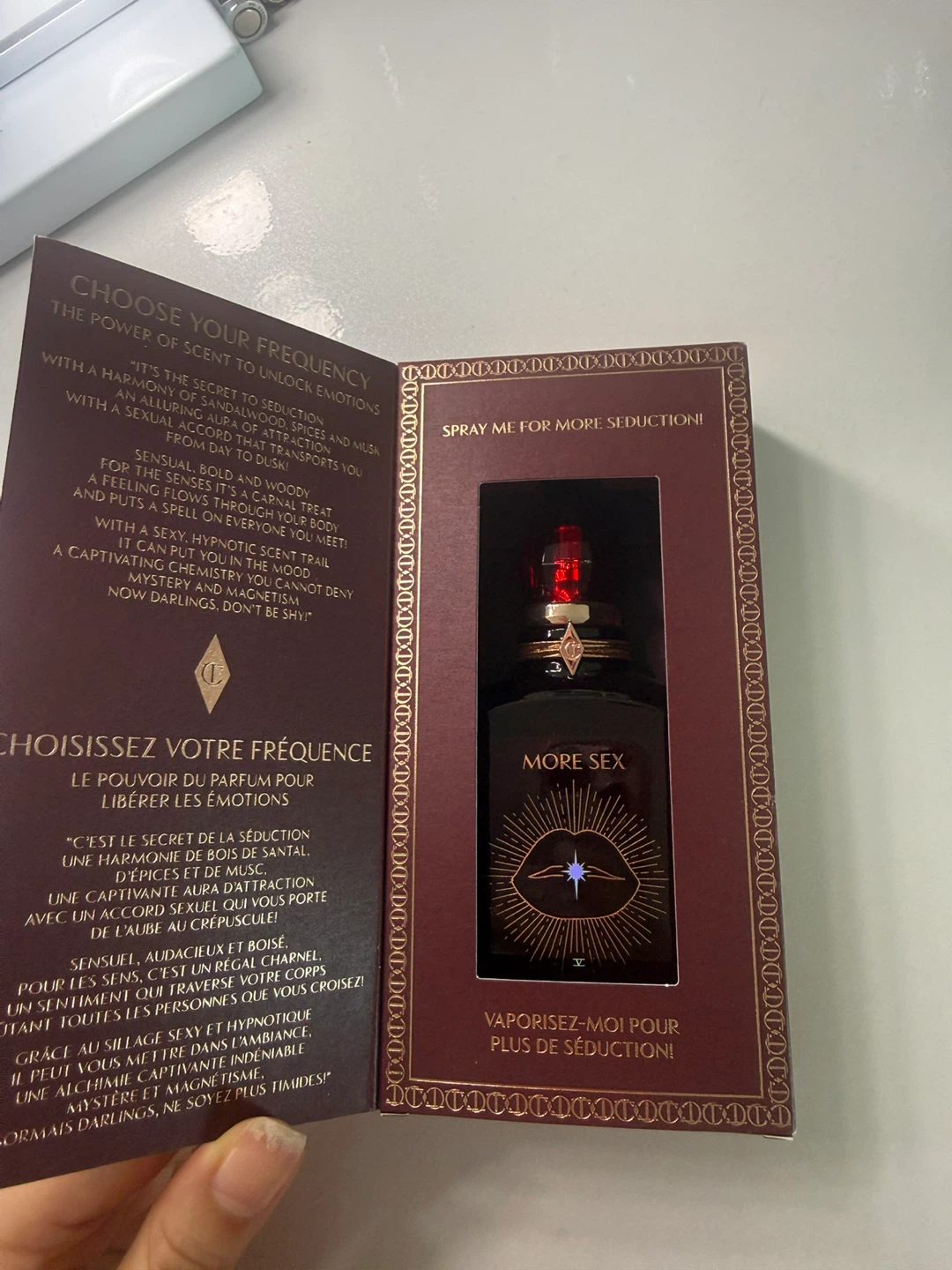 Charlotte Tilbury More Sex Eau de Parfum - photo 2