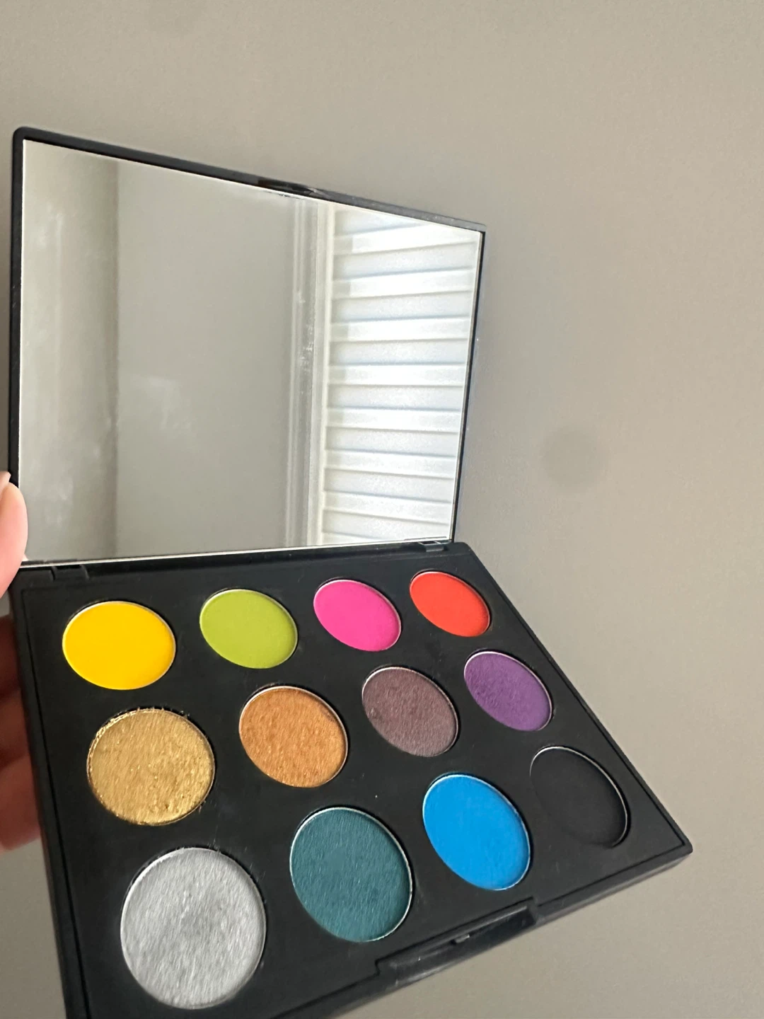 MAC Eyeshadow Palette