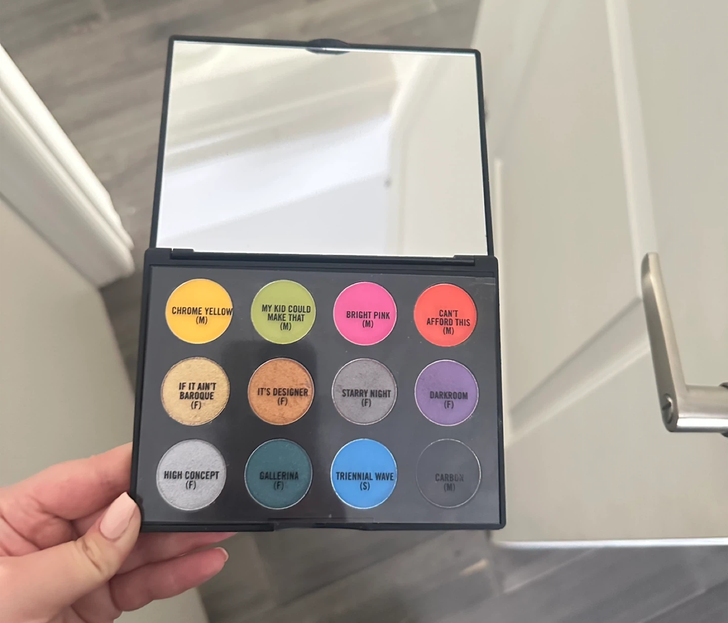 MAC Eyeshadow Palette - photo 3