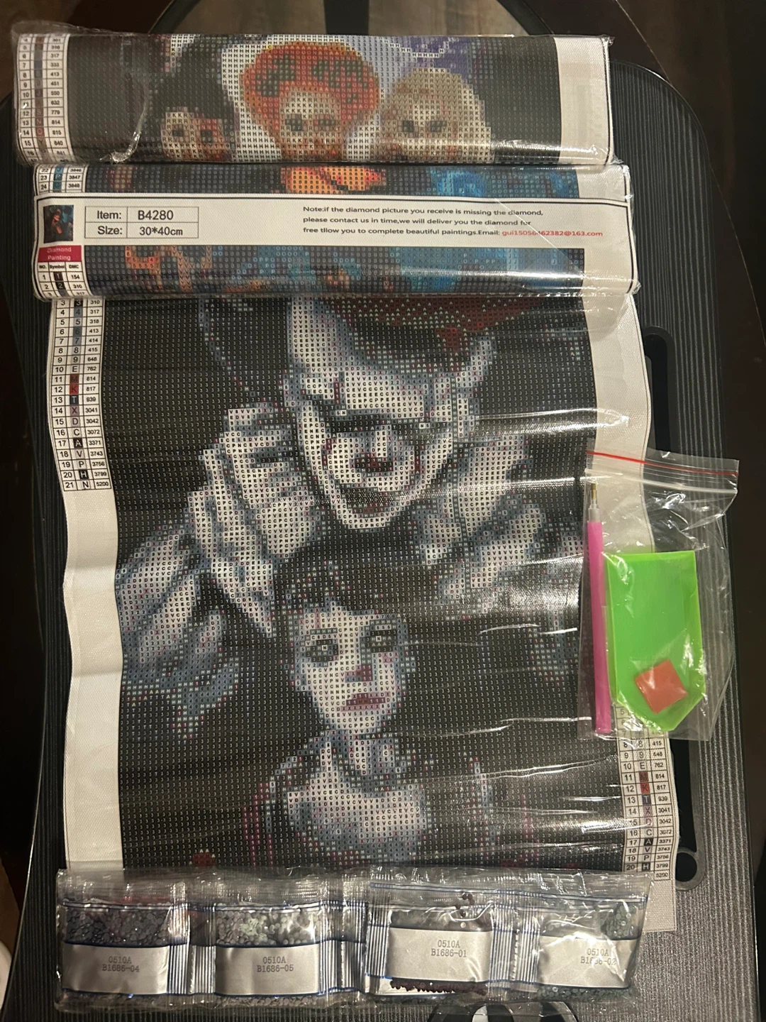 Bundle Diamond Paintings! - photo 4