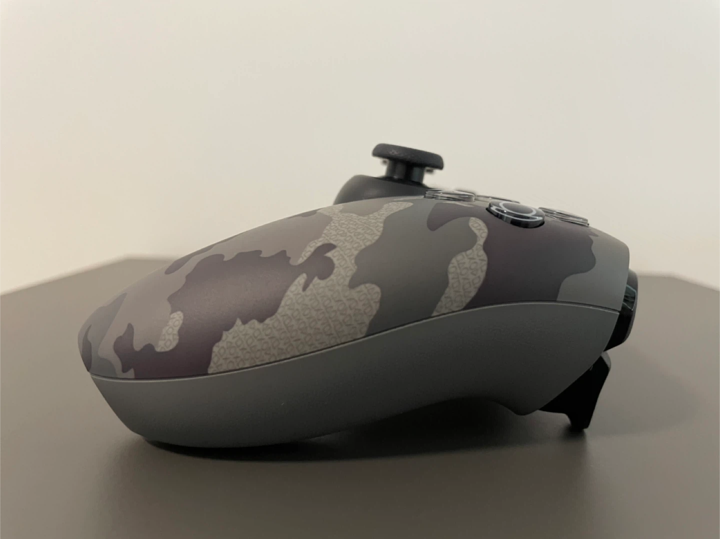 PS5 DualSense Controller in Camo Grey with Warranty - photo 4