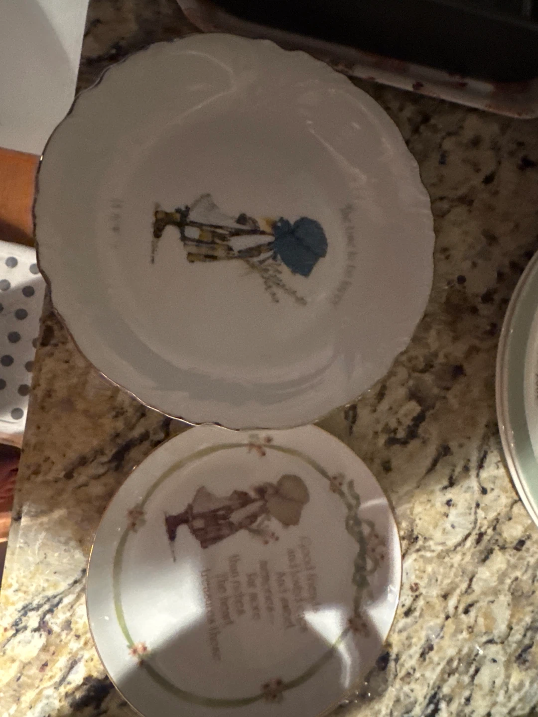 Decorative plates