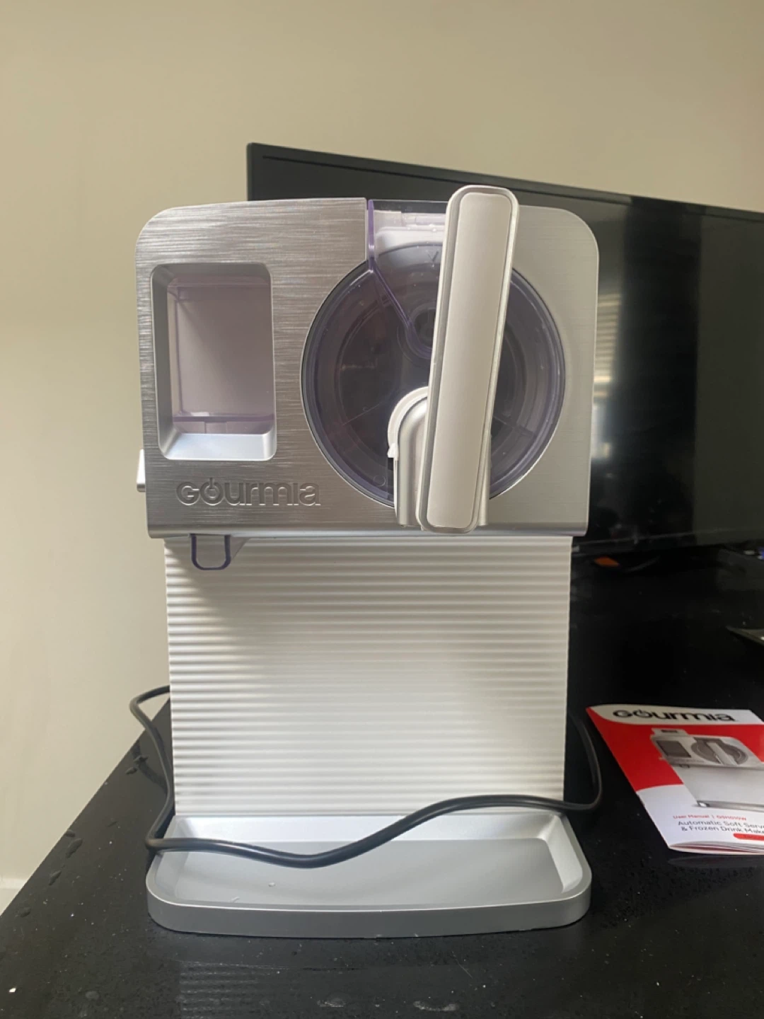 Ice Cream Maker - photo 3