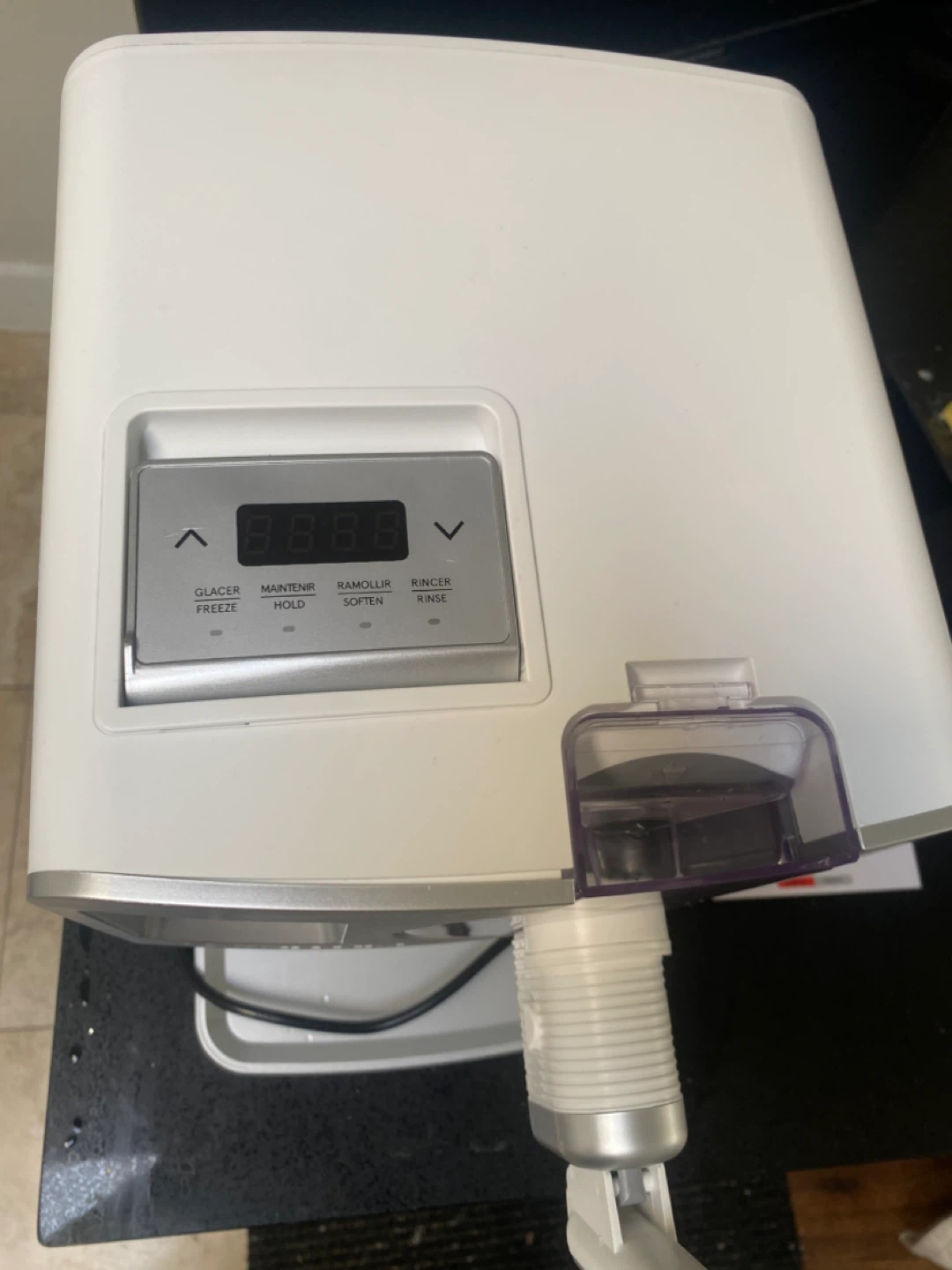 Ice Cream Maker - photo 5
