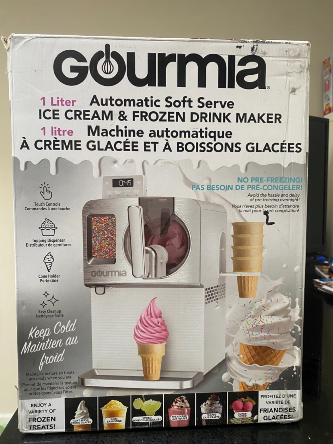 Ice Cream Maker - photo 2