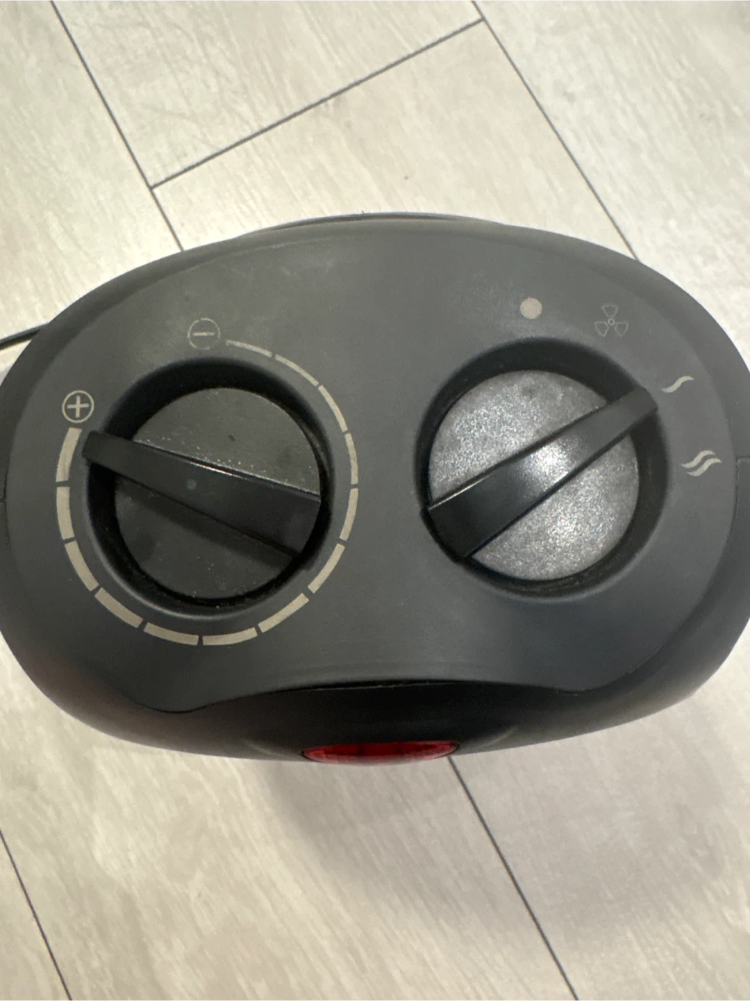 Portable Ceramic Heater - photo 2