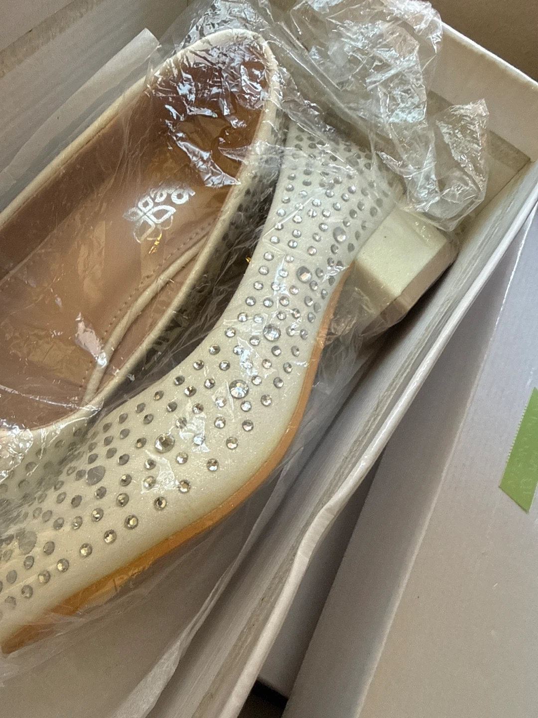Girls Embellished Ballet Flats - photo 2