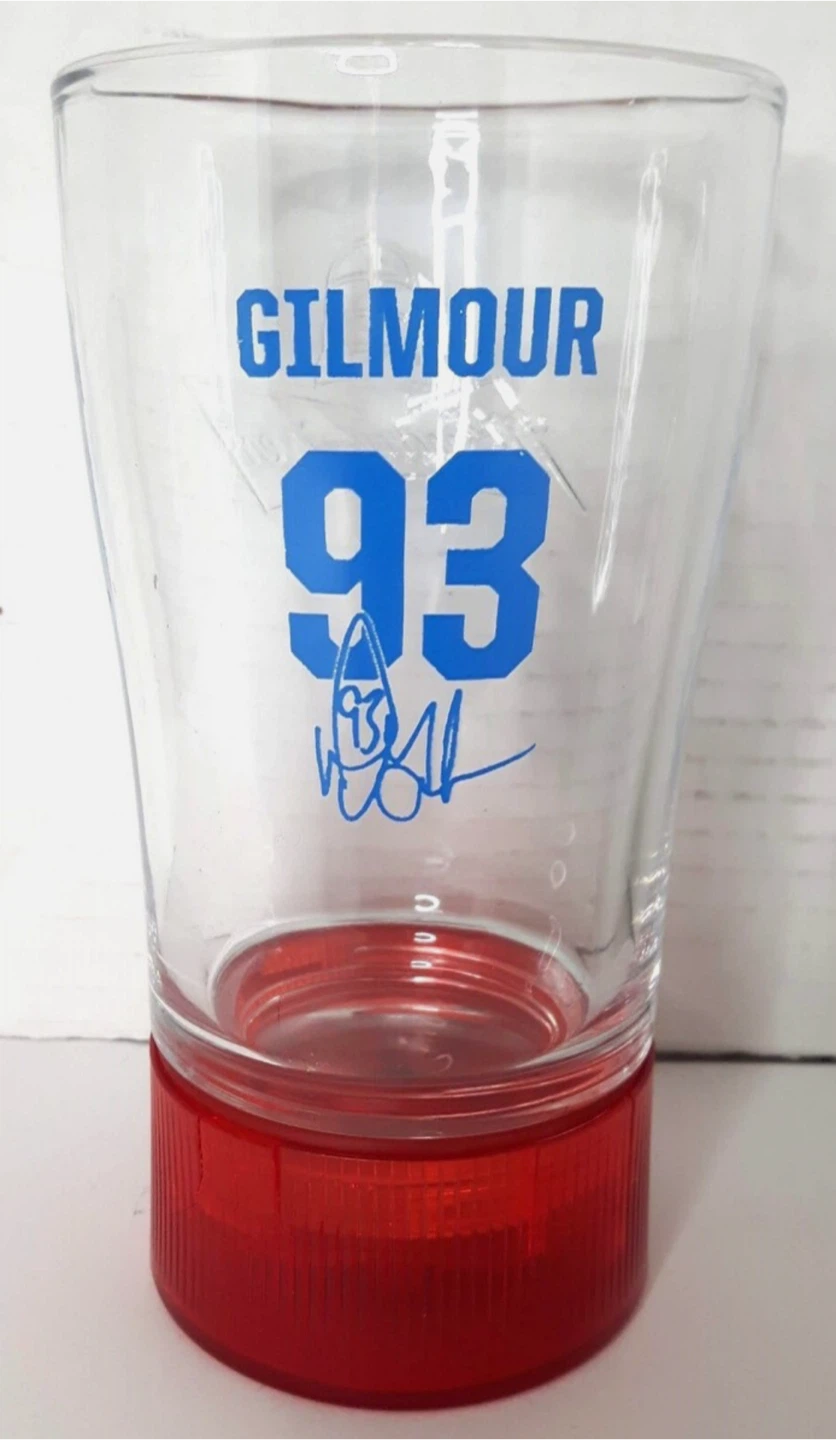 Budweiser Light Up Beer Glass - Doug Gilmour #93 - photo 2