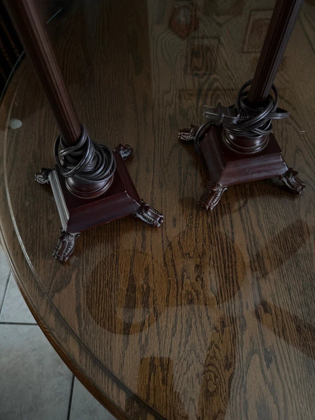 Pair of Table Lamps - photo 2