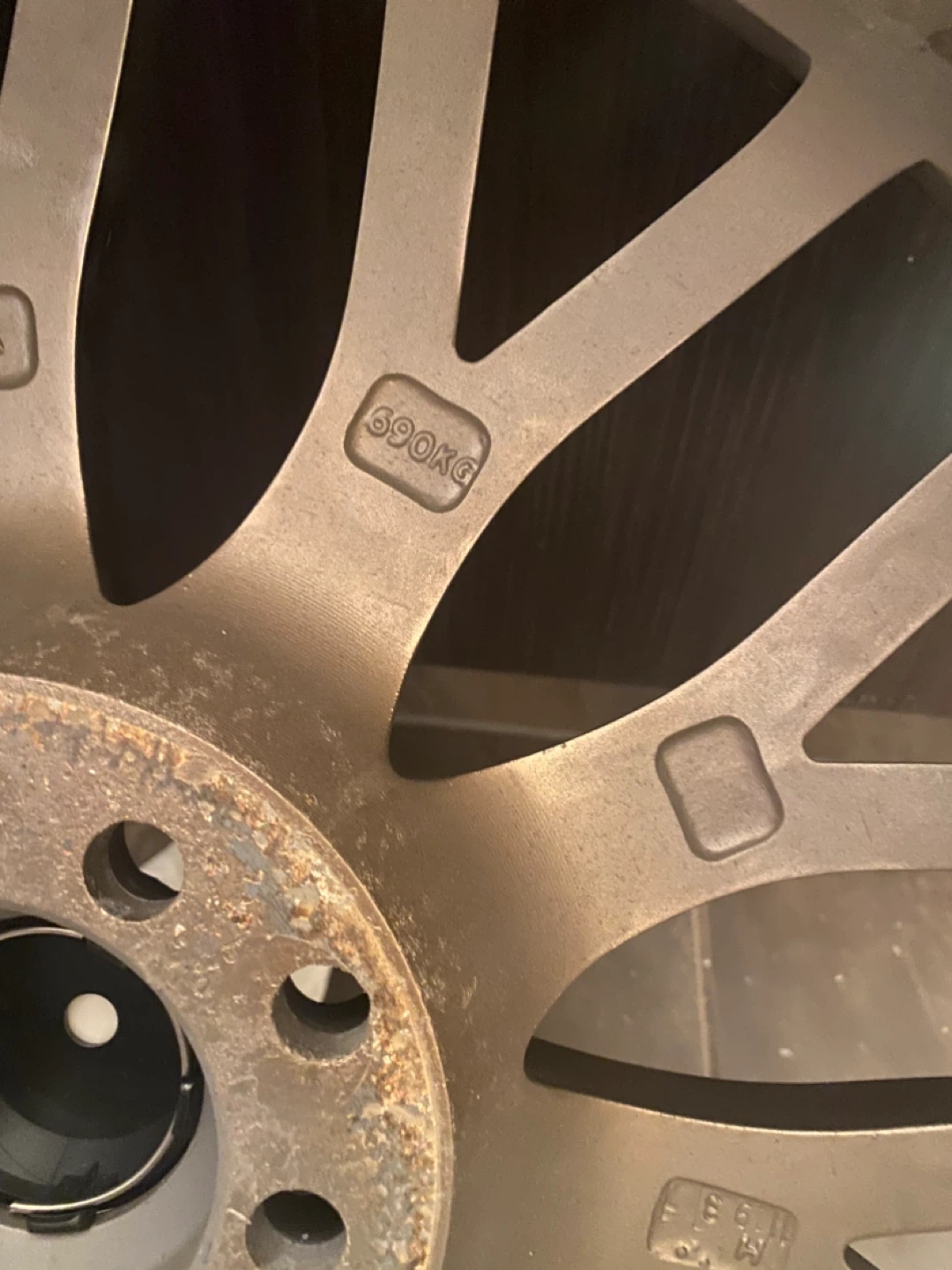 Nitto Tires with Bronze Aftermarket enkei rims - photo 5