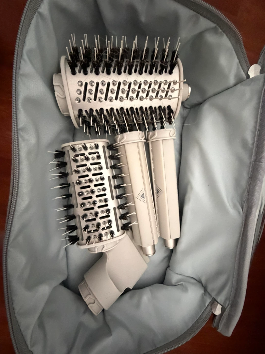 Shark FlexStyle Carrying Case - Light Gray - photo 4