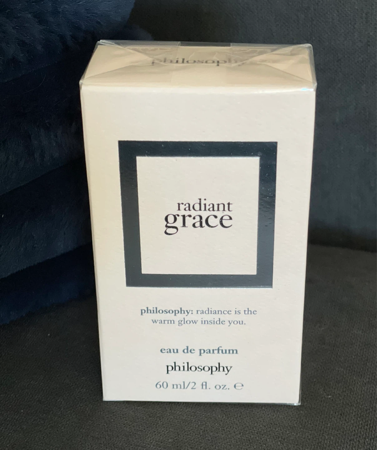 🧡 New Philosophy Radiant Grace Eau de Parfum Spray 60ml 2 oz