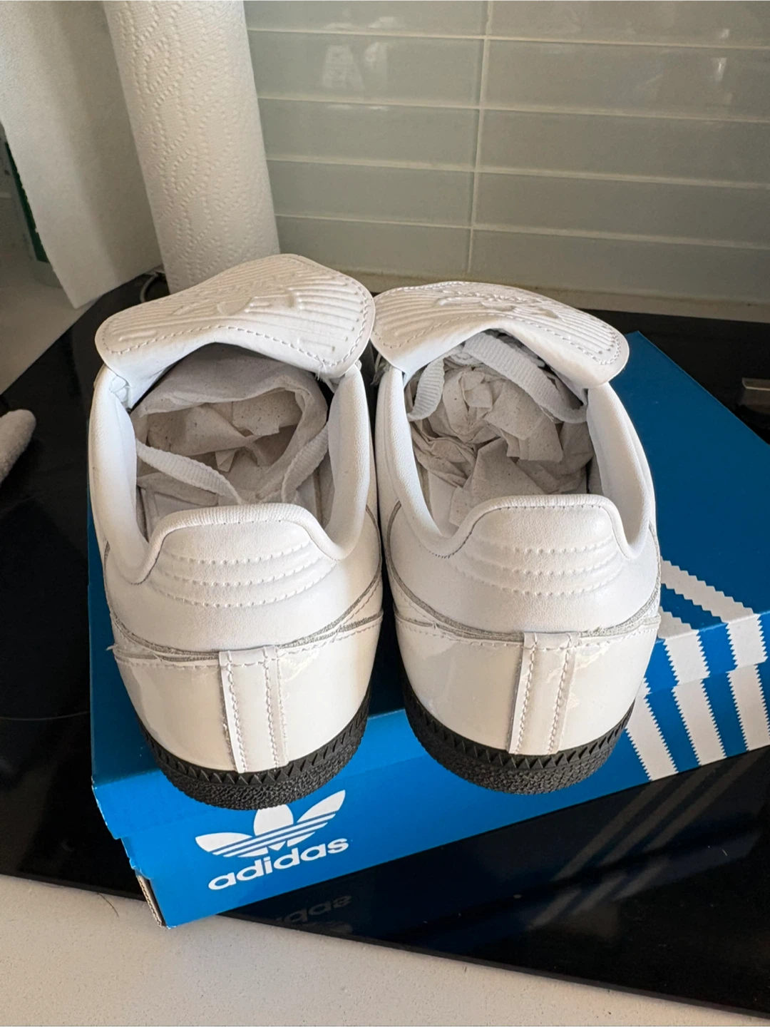 Adidas Samba LT - Size US W7 - BNIB - photo 5
