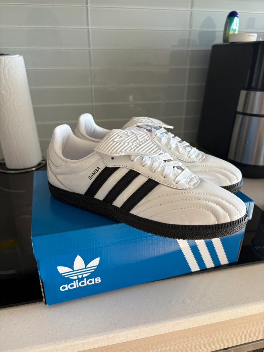 Adidas Samba LT - Size US W7 - BNIB