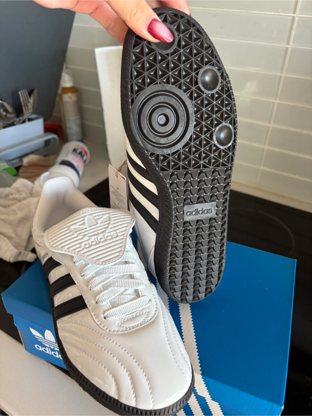 Adidas Samba LT - Size US W7 - BNIB - photo 4