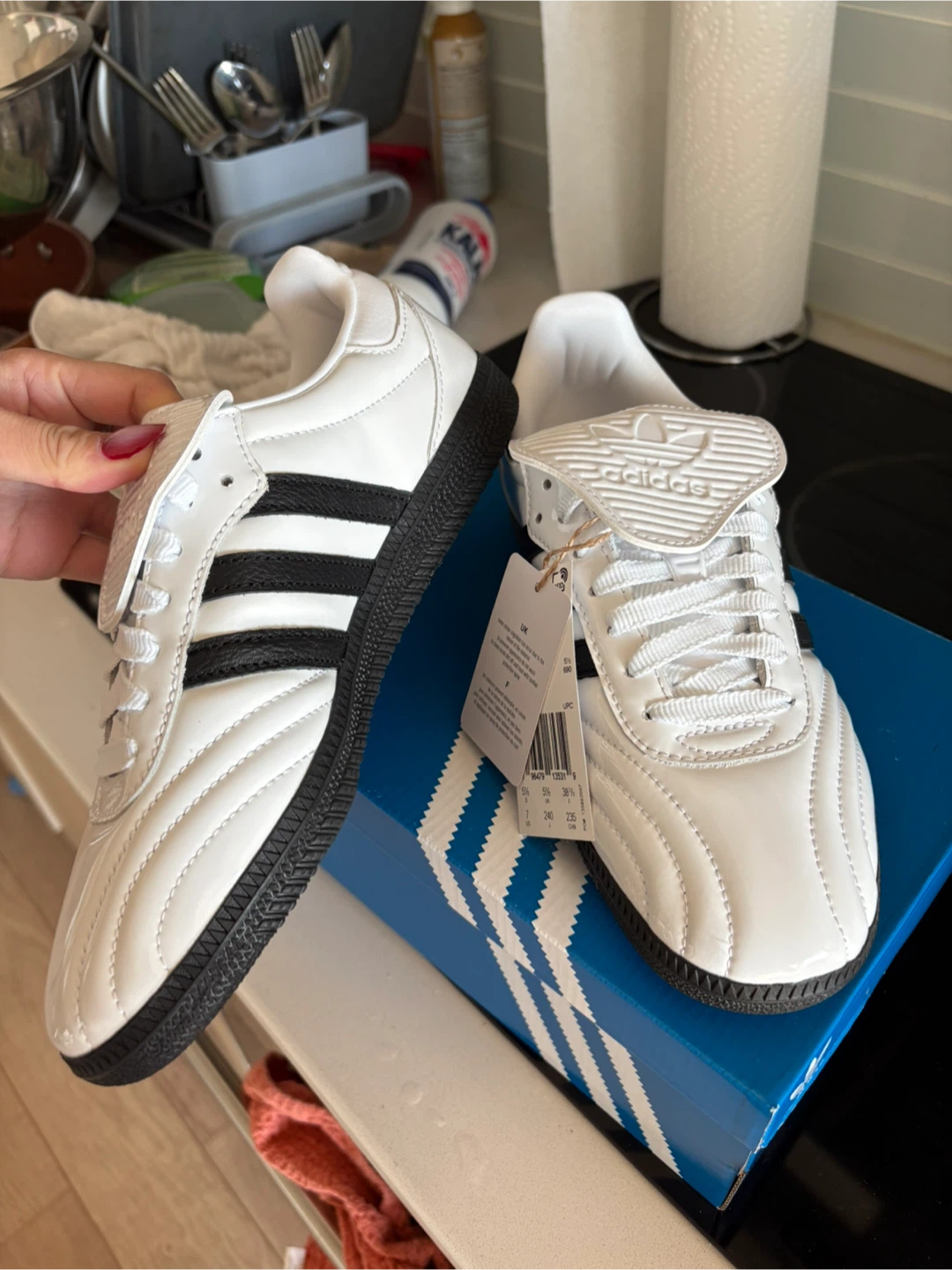Adidas Samba LT - Size US W7 - BNIB - photo 3