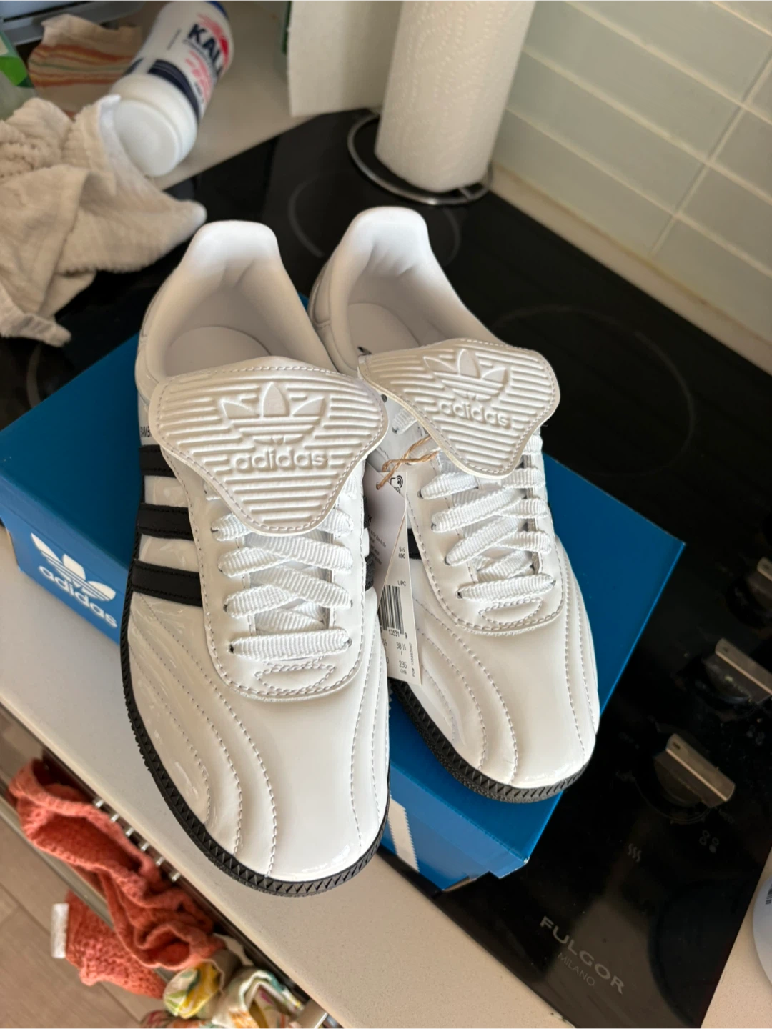 Adidas Samba LT - Size US W7 - BNIB - photo 2