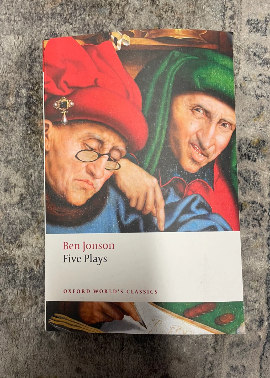 Ben Johnson - Five Plays