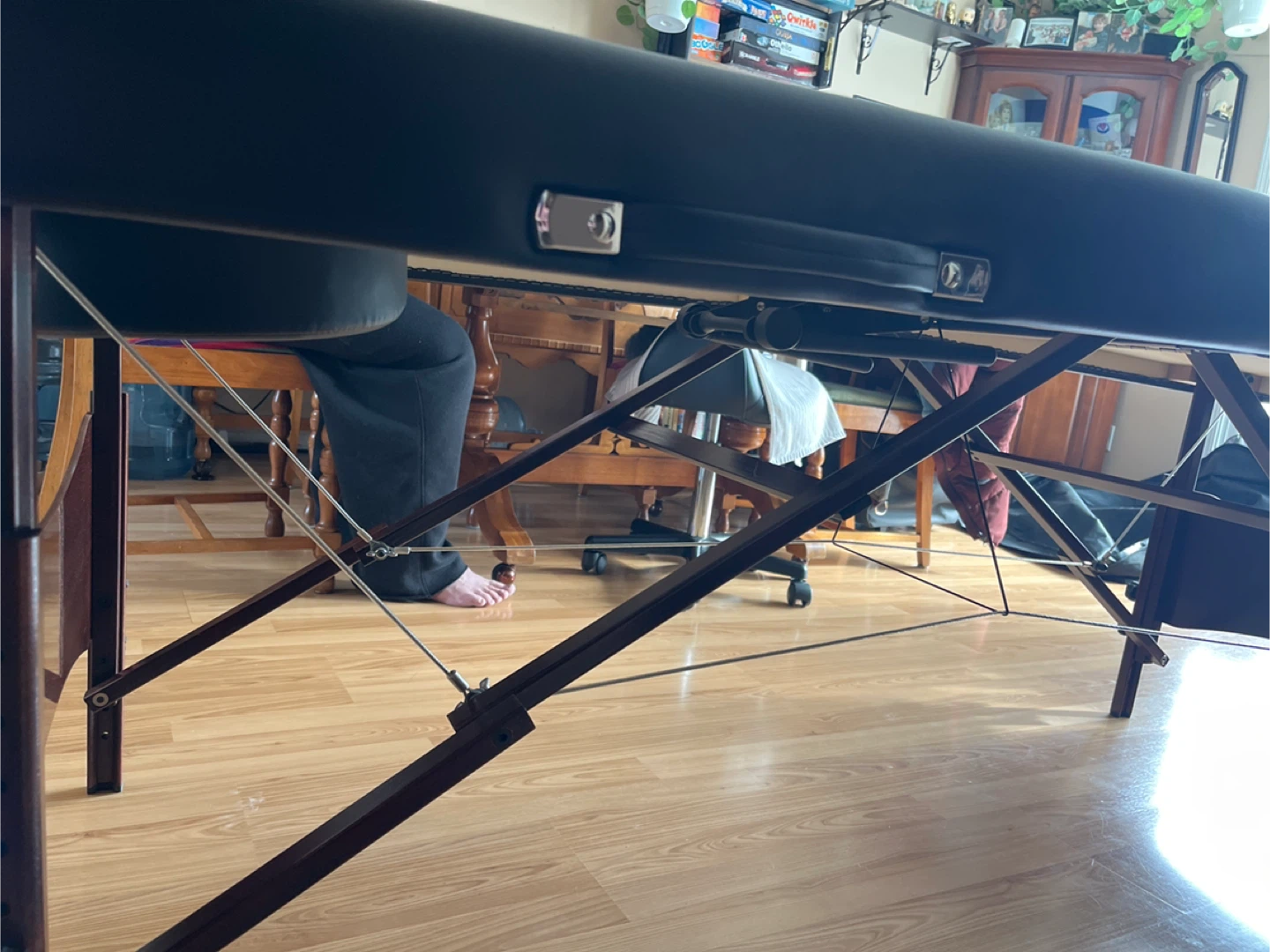 Portable massage table - photo 3