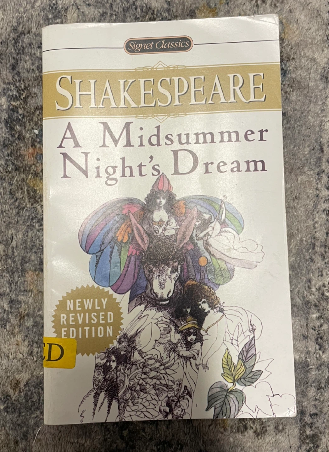 A Midsummer Night’s Dream
