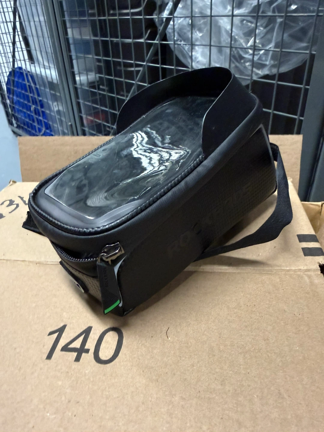 ROCKBROS Bike Phone Frame Bag