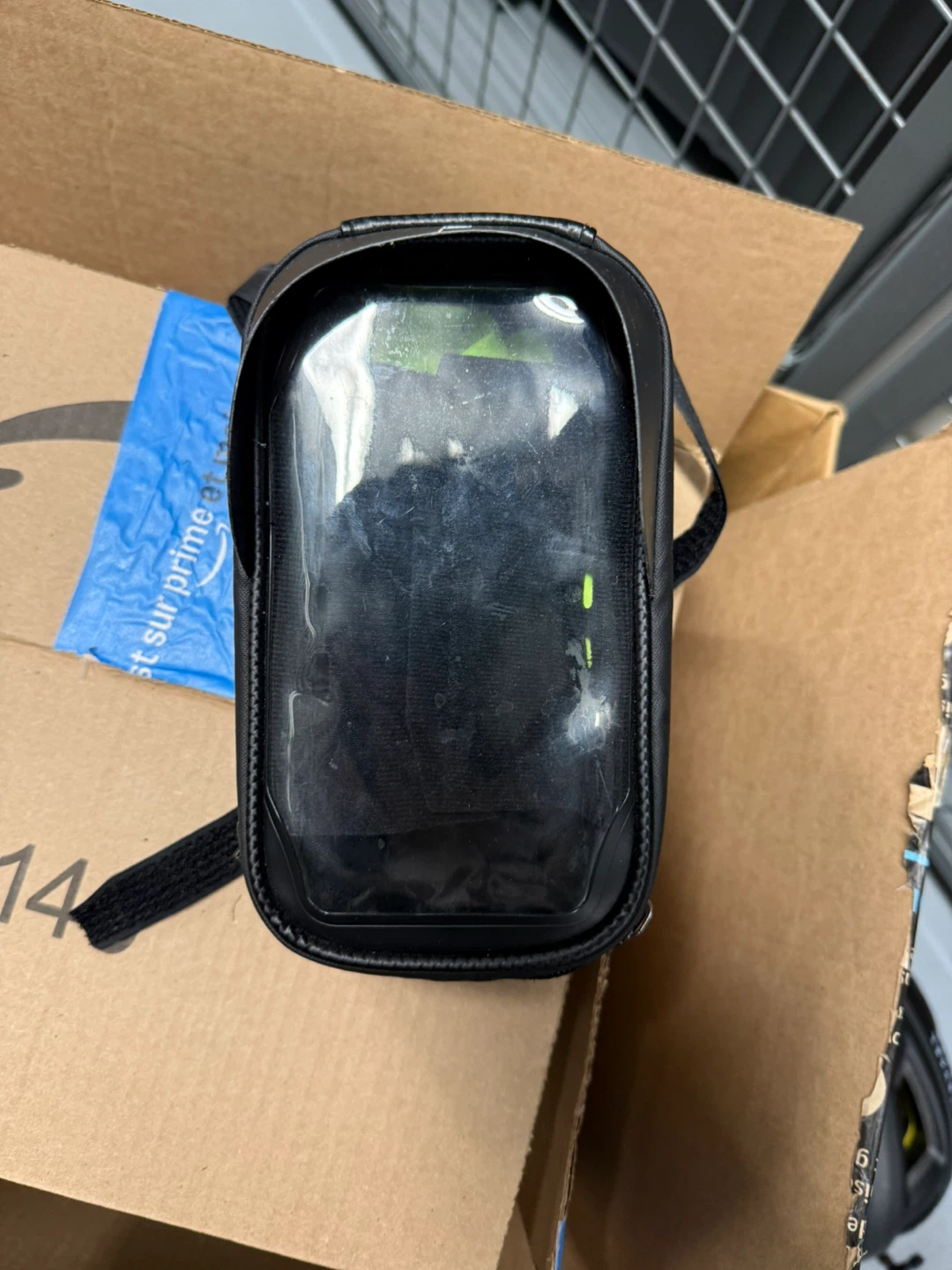 ROCKBROS Bike Phone Frame Bag - photo 3