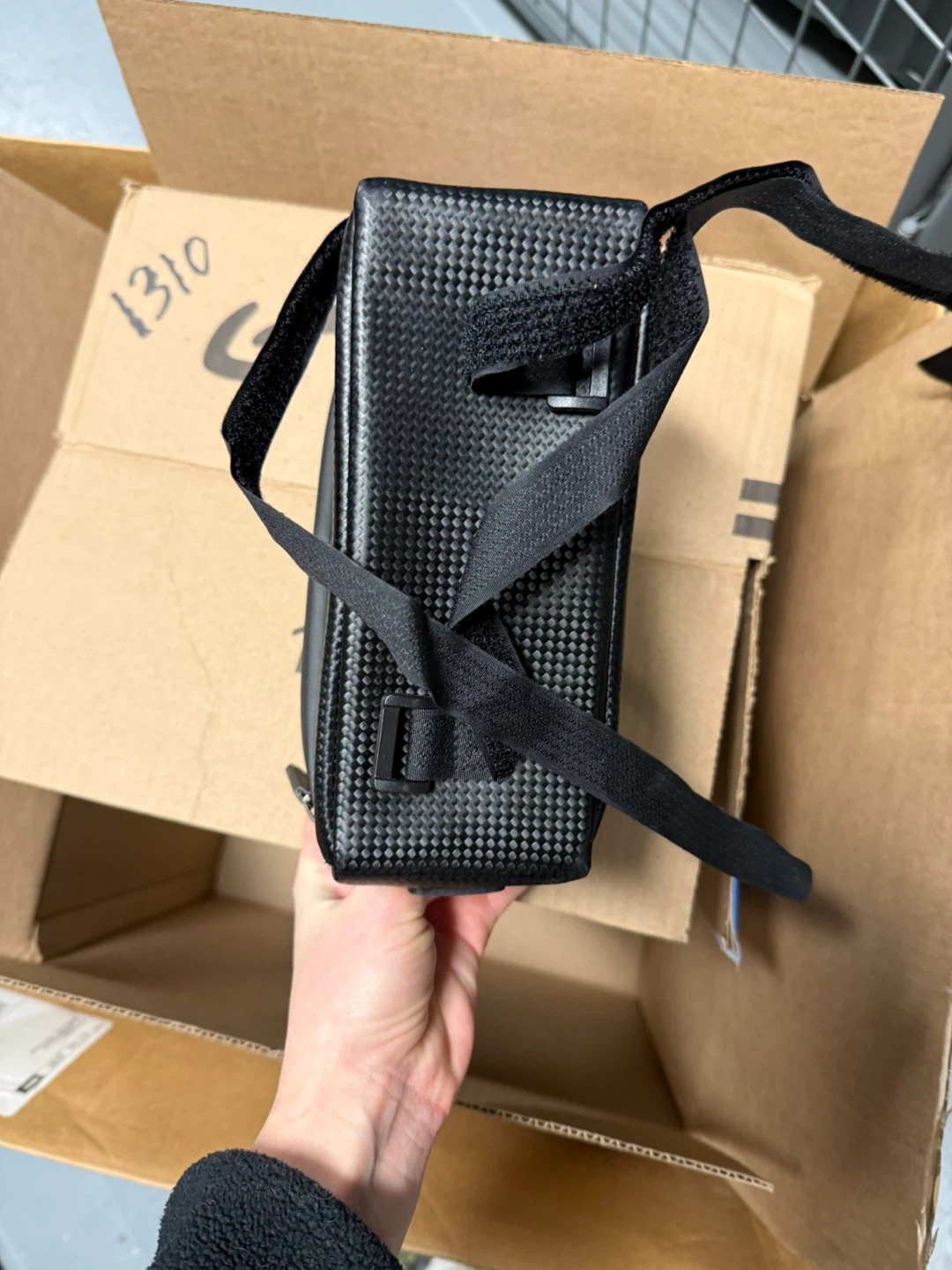 ROCKBROS Bike Phone Frame Bag - photo 4