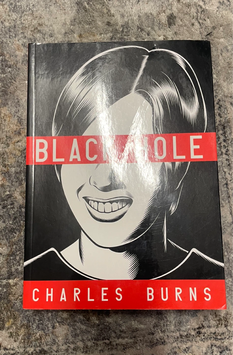 Black Hole by Charles Burns