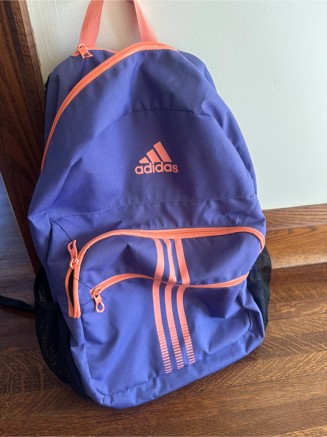 Large adidas backpack