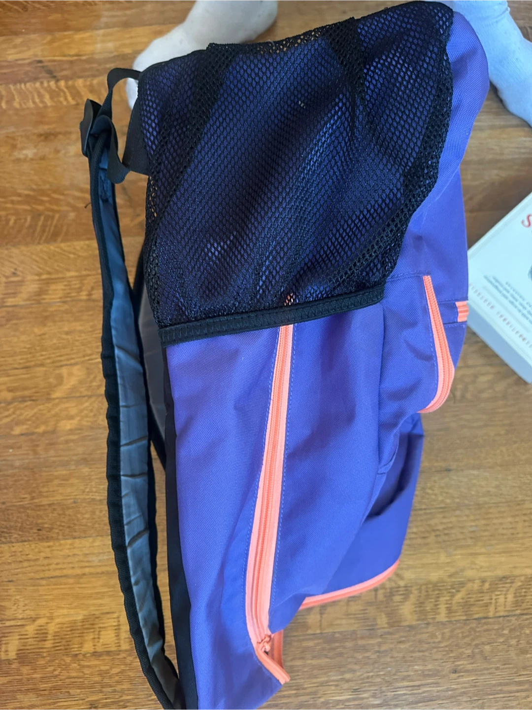 Large adidas backpack - photo 5