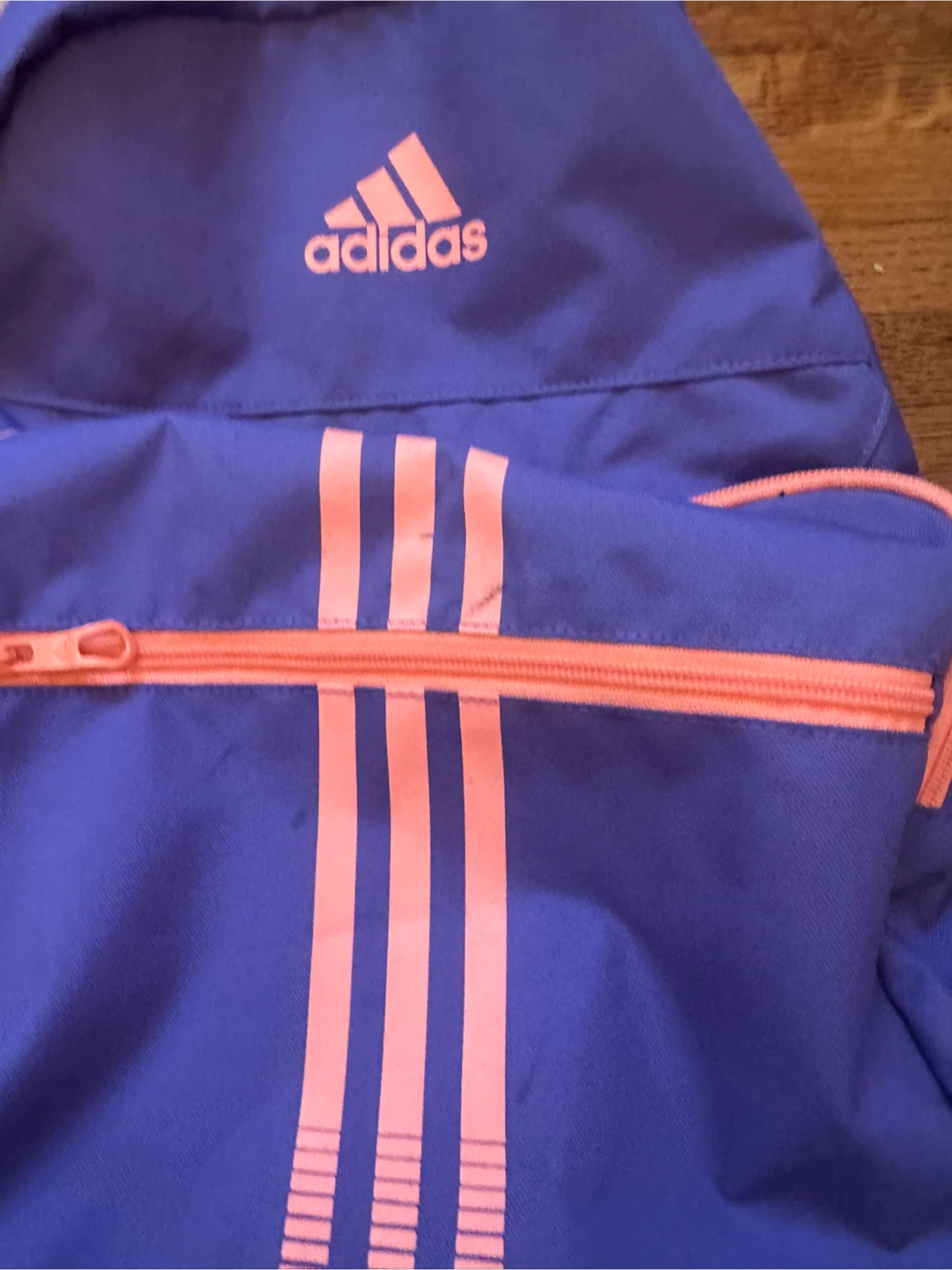 Large adidas backpack - photo 3
