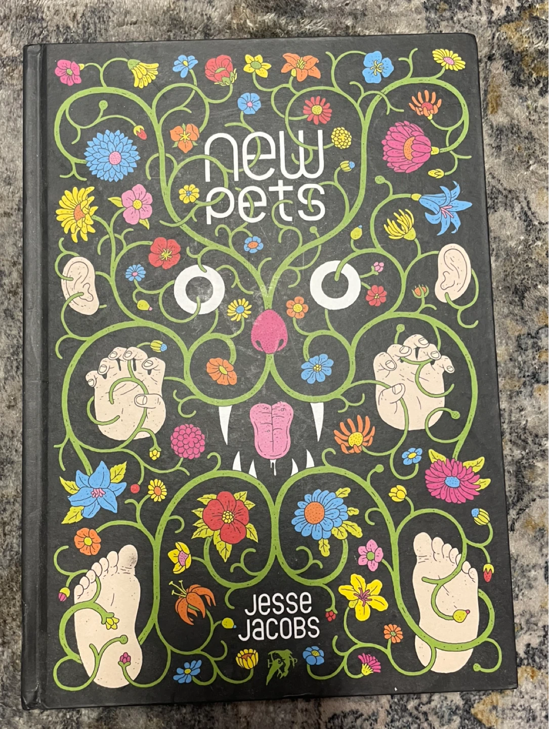 New Pets by Jesse Jacobs