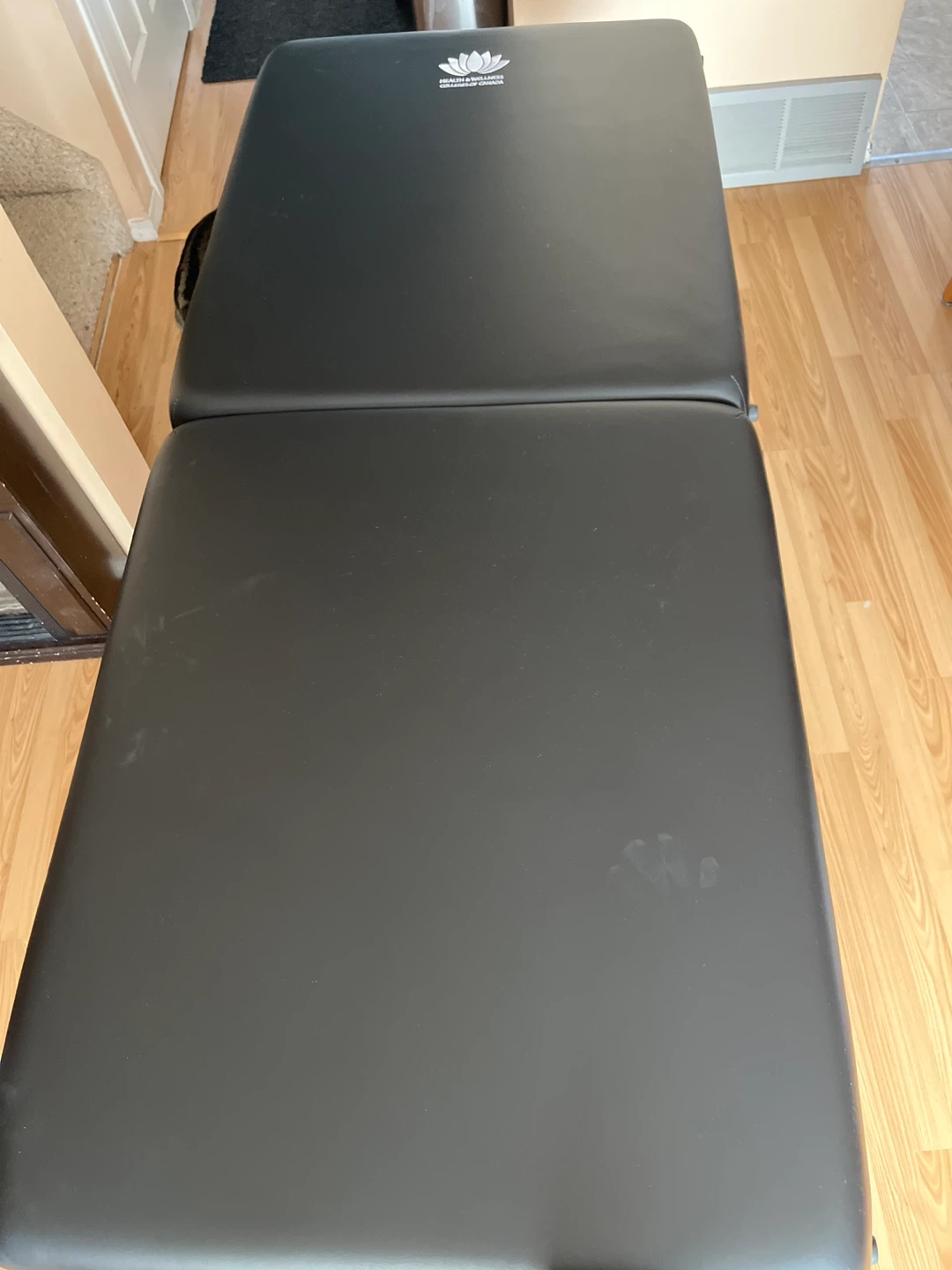 Portable massage table - photo 5