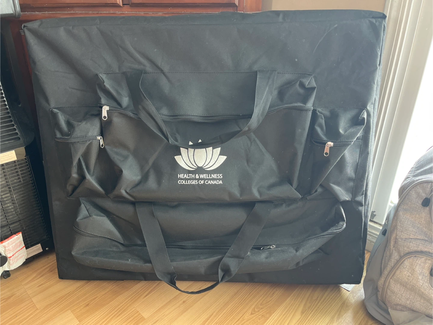 Portable massage table - photo 4