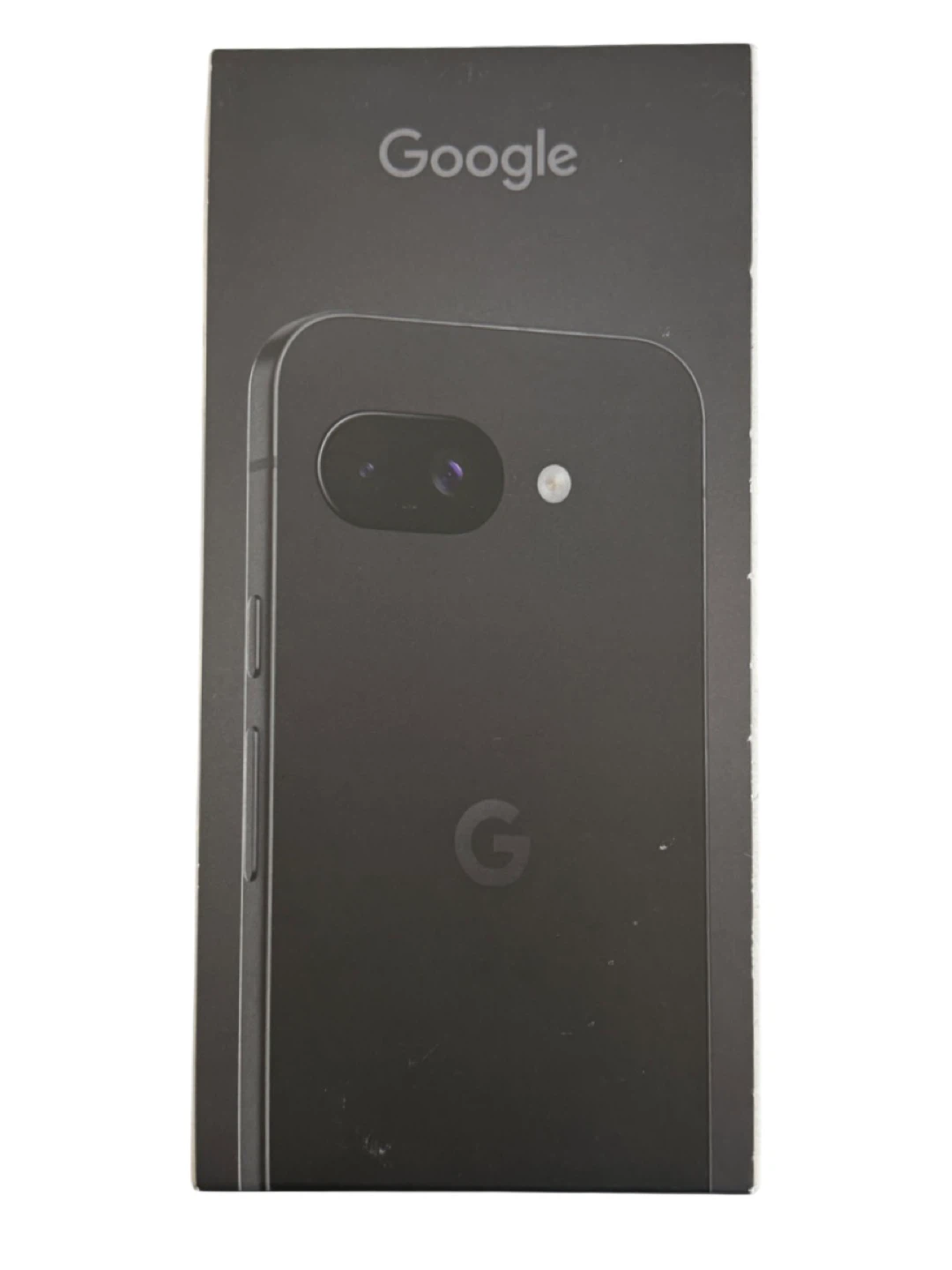 Google Pixel 9a Smartphone - Obsidian