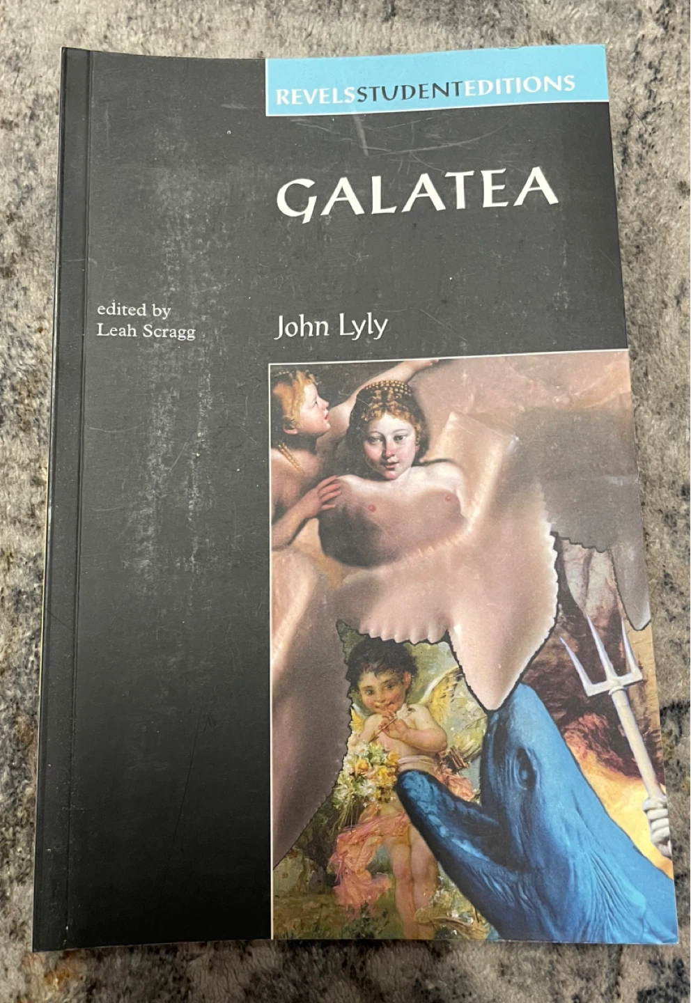 Galatea by John Lyly