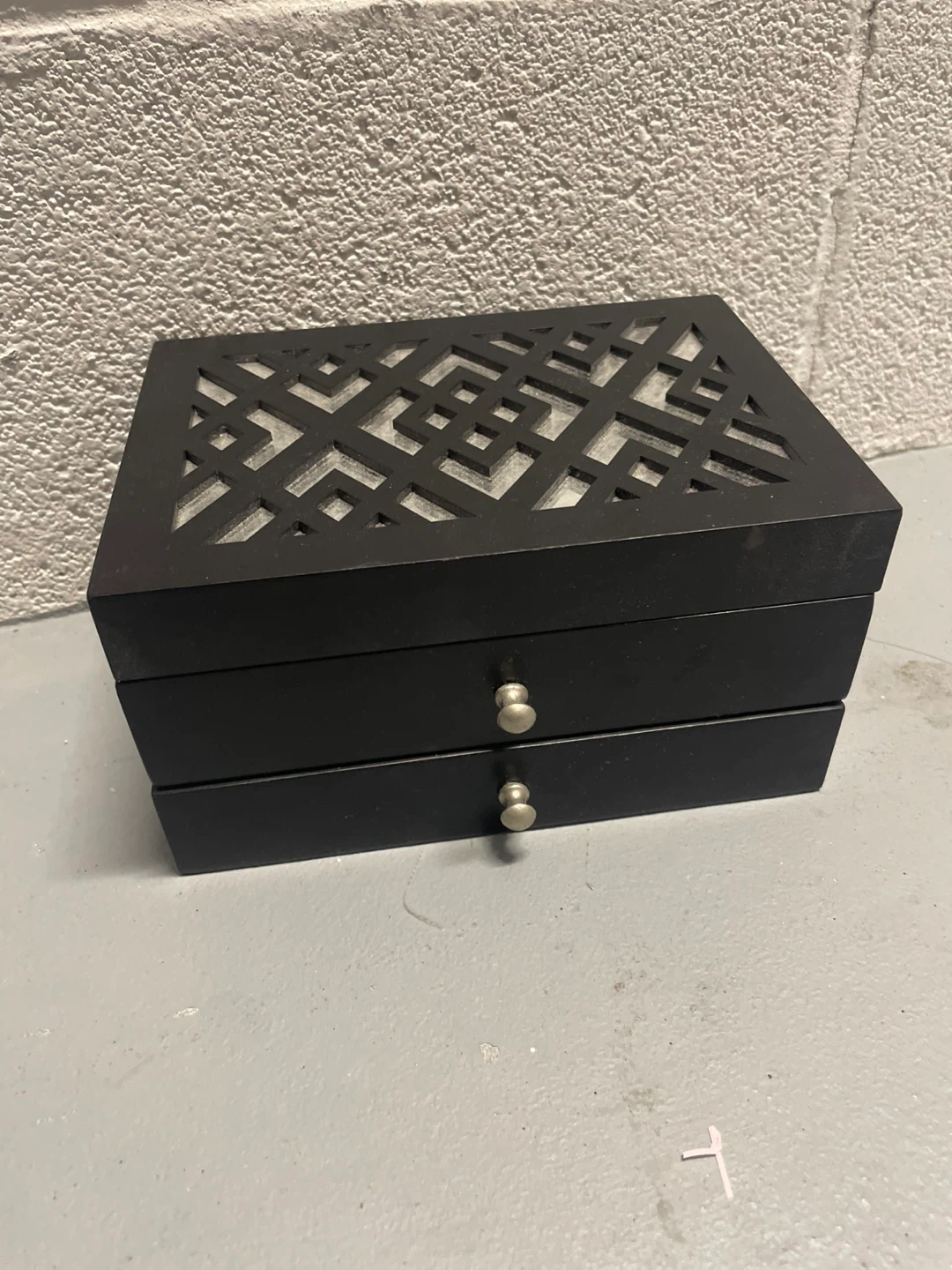 Small Jewelry Box