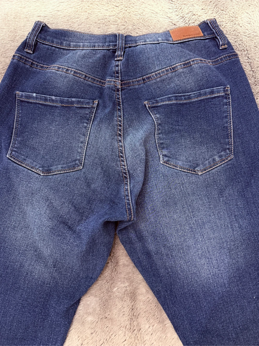 Bluenotes Women's Low Rise Flare Jeans - photo 4