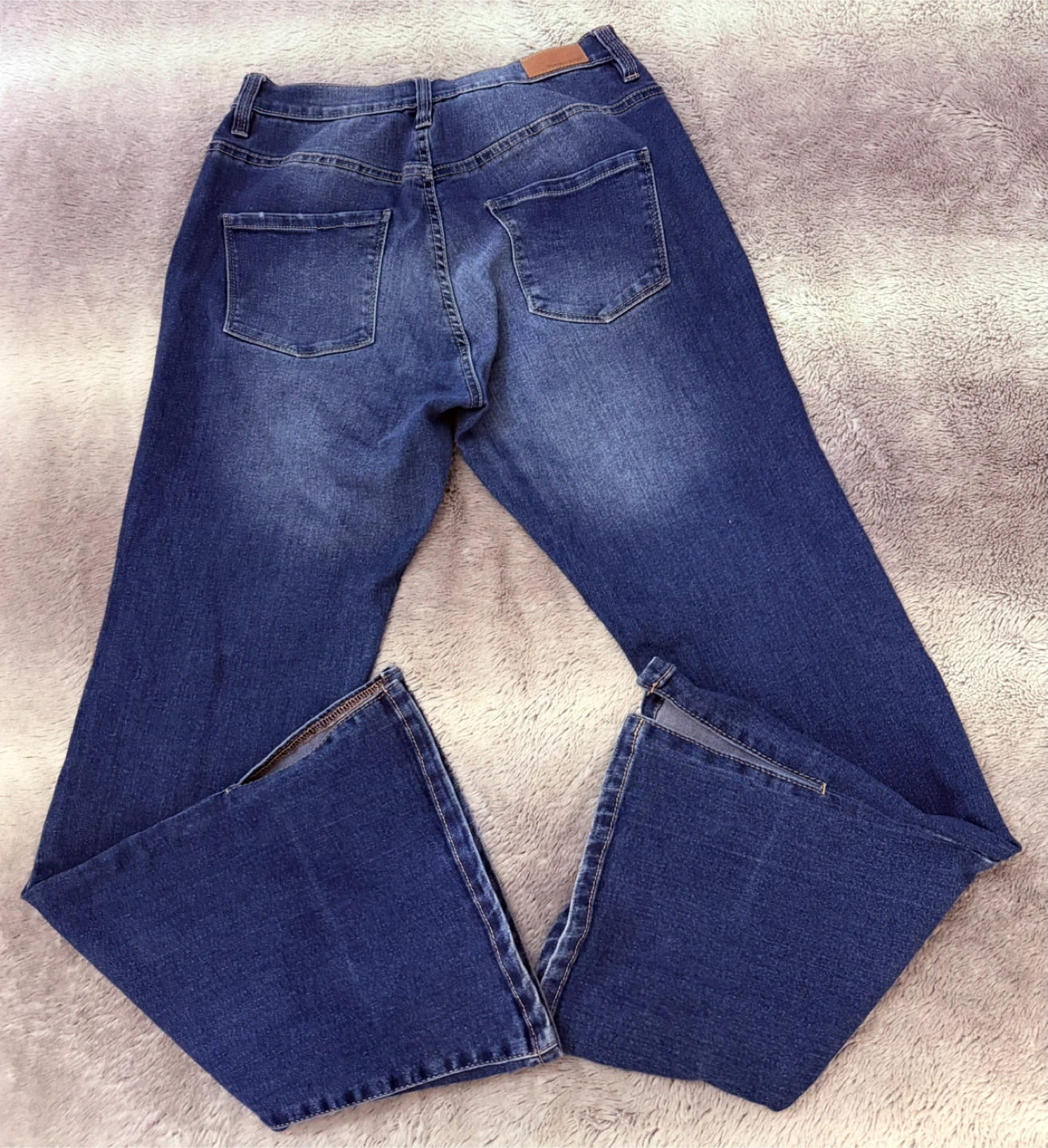 Bluenotes Women's Low Rise Flare Jeans - photo 3