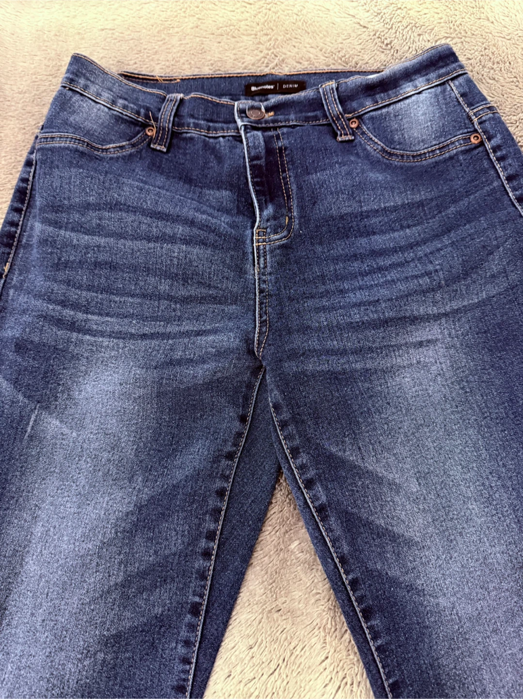 Bluenotes Women's Low Rise Flare Jeans - photo 2