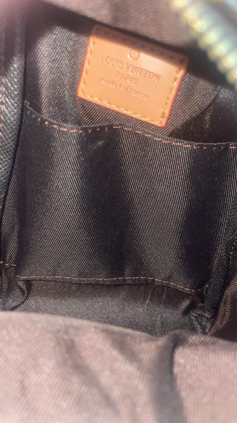 Louis Vuitton Monogram Canvas Mini Backpack - photo 4