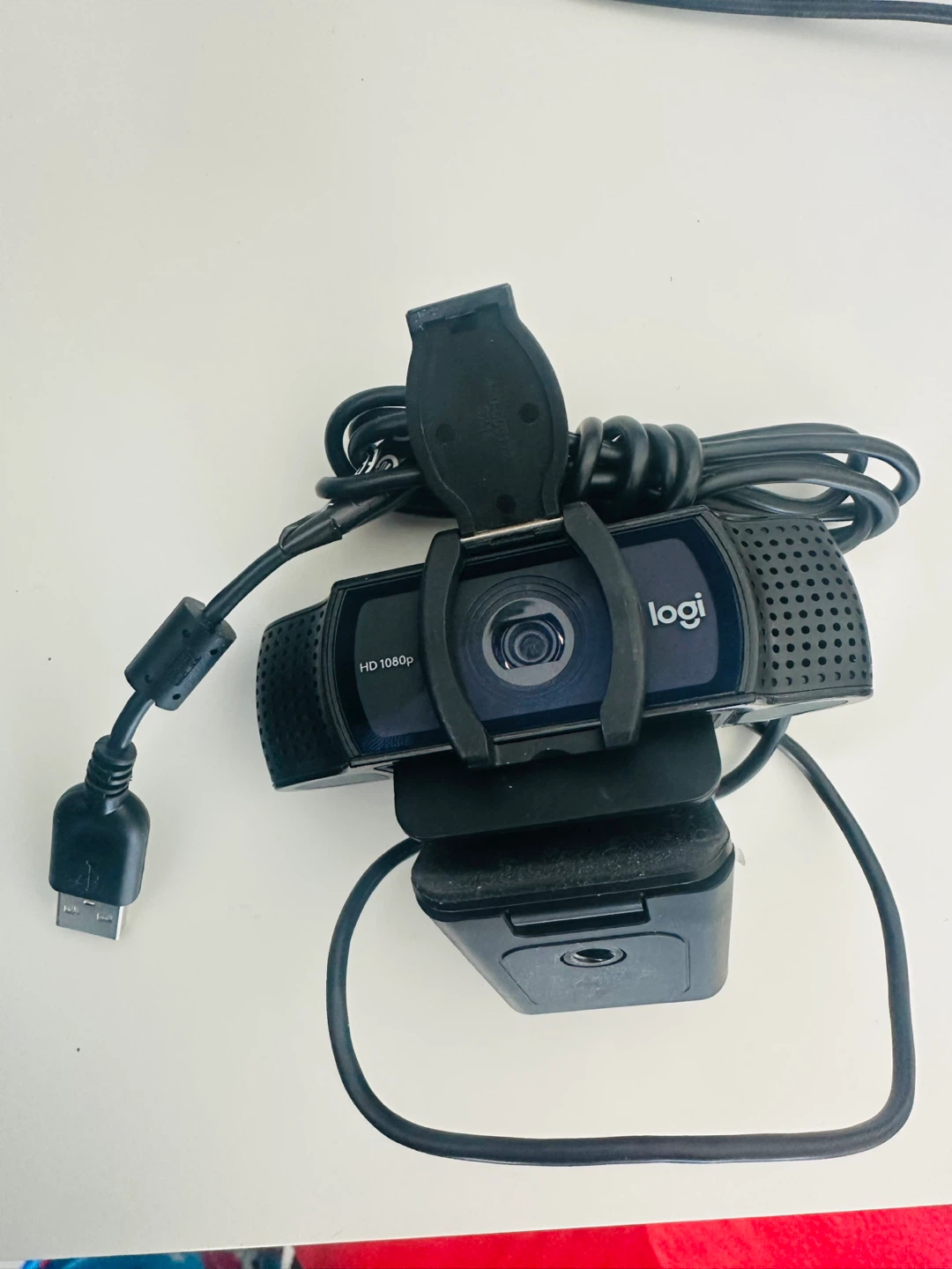 Logitech HD 1080p Webcam