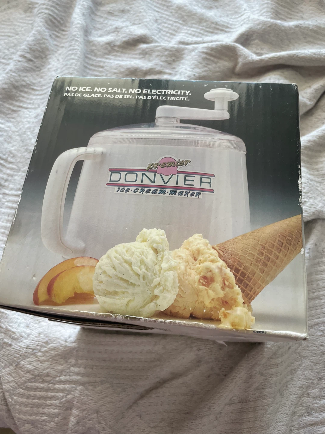 Ice Cream Maker