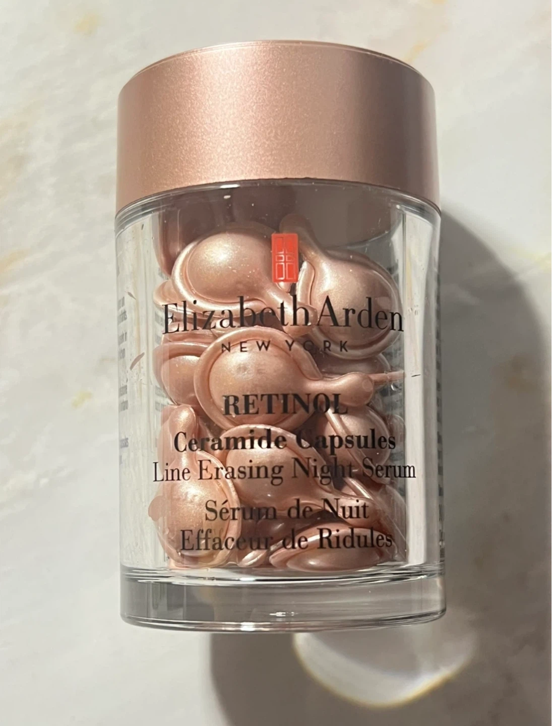 Brand New Elizabeth Arden Retinol Ceramide Capsules Night Serum