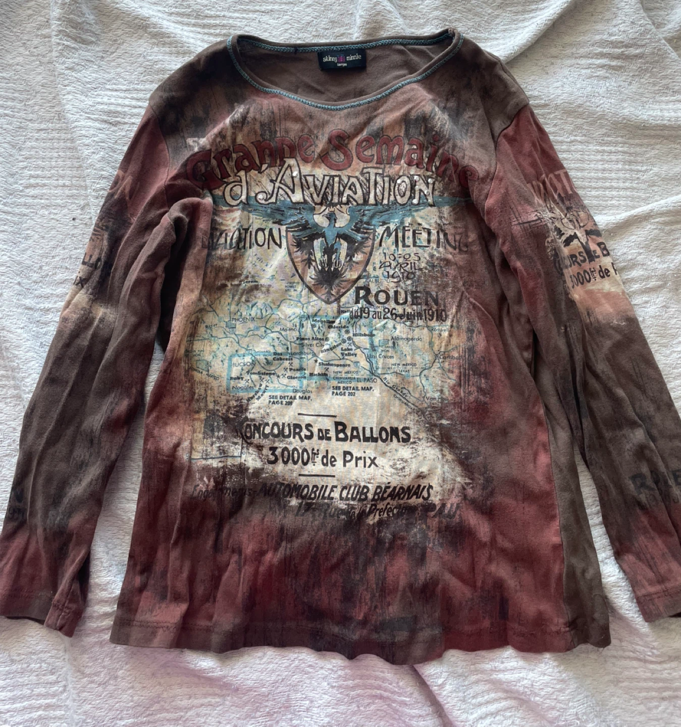 Women’s Long Sleeve Shirt