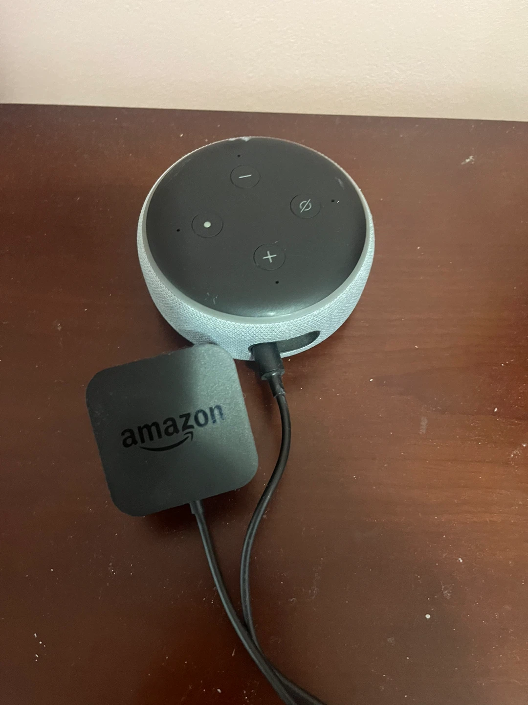 Alexa Amazon Echo Dot (3rd Gen) Smart Speaker