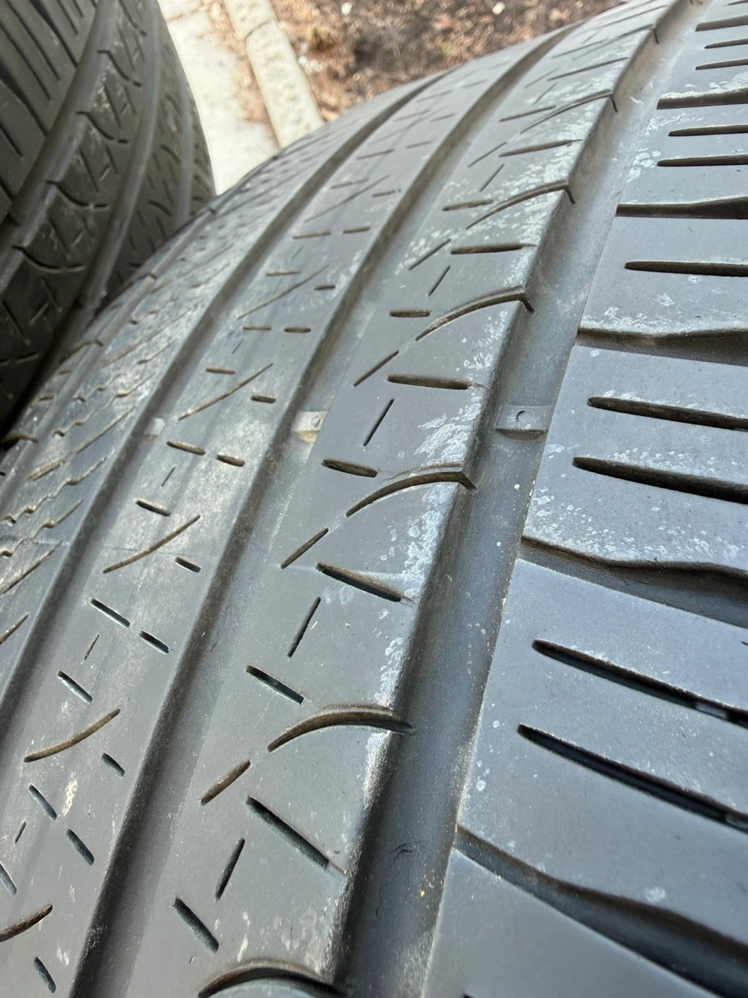 245/50R20 102V M+S Tires (Set of 4) - photo 3