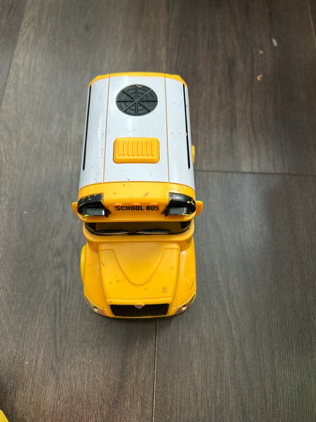 VTech Go! Go! Smart Wheels School Bus Toy - photo 2